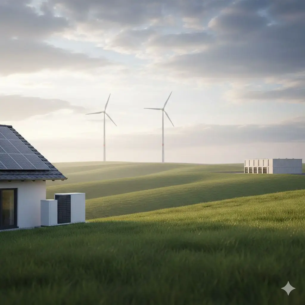 Marktspeicher und Großraumspeicher in Leipzig und Sachsen: Fläche prüfen und Speicherprojekt einordnen