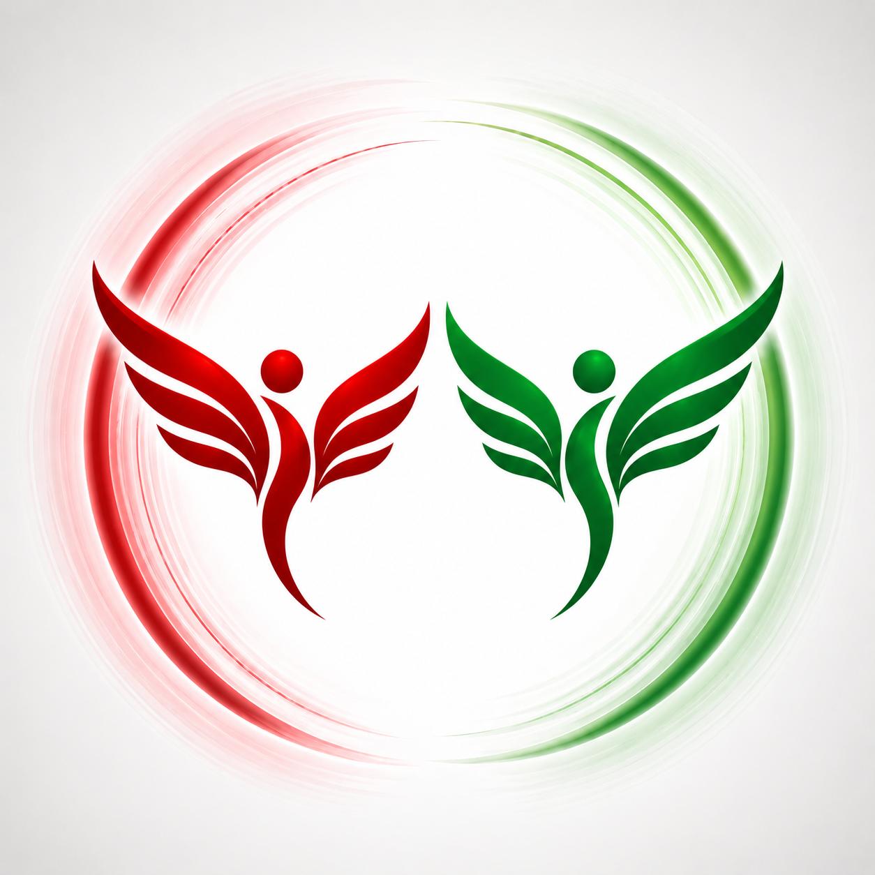 Energyengel und Finanzengel Logo